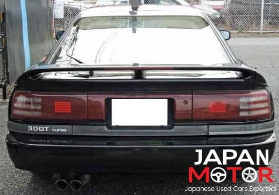 1989 Toyota Supra JDM car for sale — photo 2 of 5