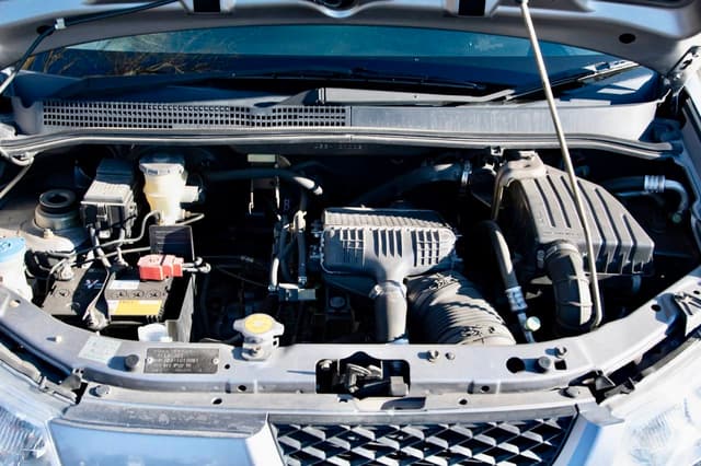 2001 Honda Life JDM car for sale — photo 21 of 22