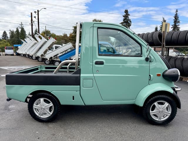 1996 Daihatsu Midget JDM car for sale — photo 9 of 25