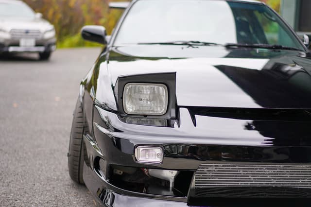 1995 Nissan 180SX JDM car for sale — photo 11 of 25