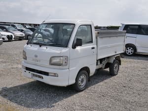 2001 Daihatsu Hijet JDM car for sale