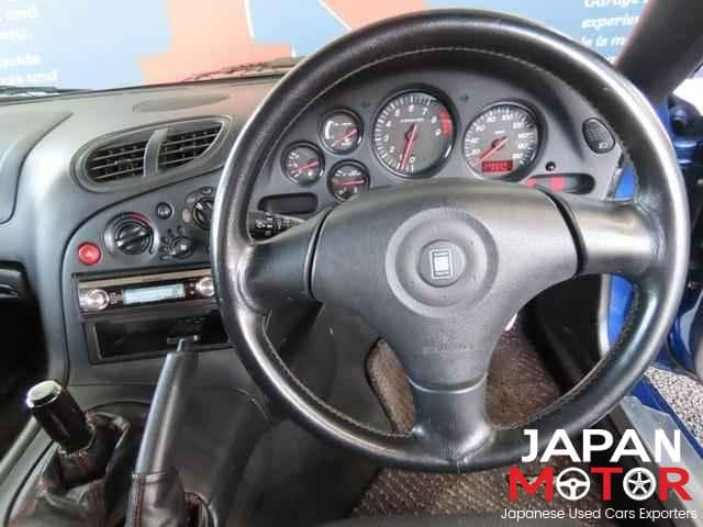 2000 Mazda RX-7 JDM car for sale — photo 8 of 11