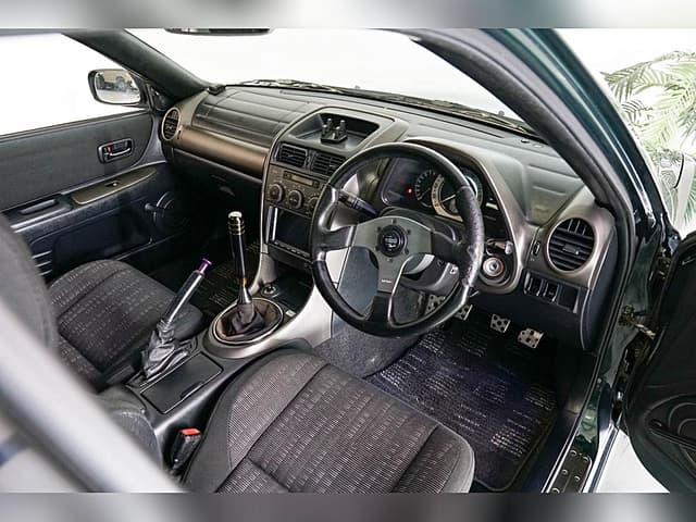 1999 Toyota Altezza JDM car for sale — photo 19 of 25