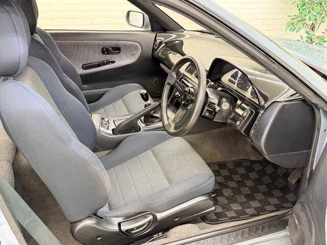 1992 Nissan Silvia JDM car for sale — photo 9 of 17