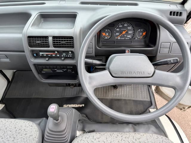 1997 Subaru Sambar JDM car for sale — photo 19 of 25