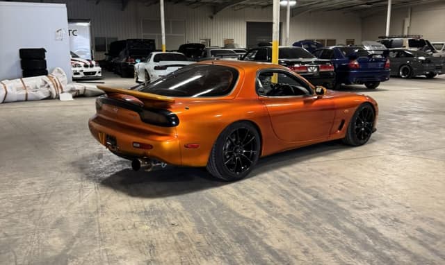 1996 Mazda RX-7 JDM car for sale — photo 7 of 25