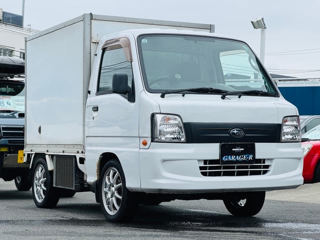 2008 Subaru Sambar JDM car for sale — photo 3 of 3