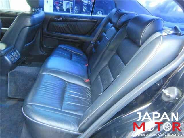 1997 Toyota Aristo JDM car for sale — photo 15 of 22