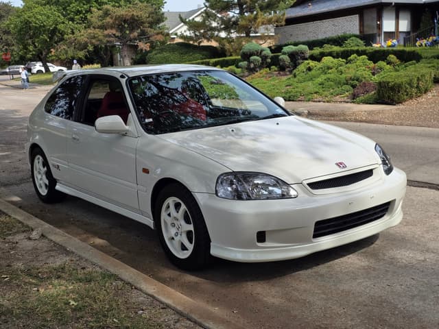 2000 Honda Civic JDM car for sale — photo 8 of 22