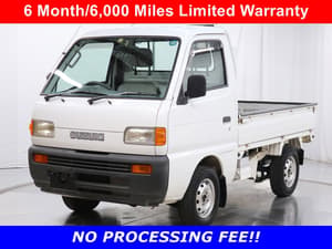 1997 Suzuki Carry JDM car for sale