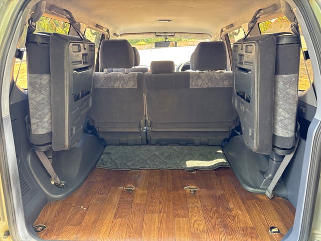 1999 Toyota Land Cruiser Prado JDM car for sale — photo 12 of 22