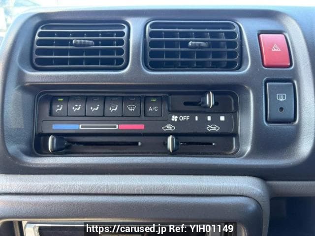 2001 Suzuki Jimny JDM car for sale — photo 22 of 25
