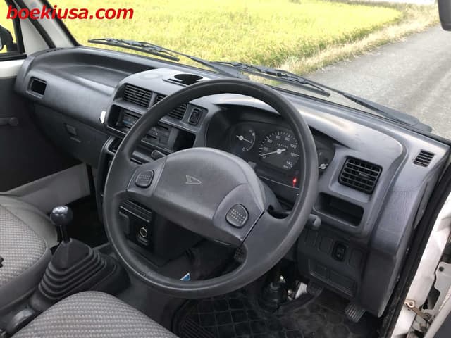 2000 Daihatsu Hijet JDM car for sale — photo 13 of 22