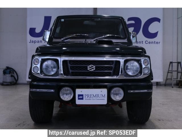 1997 Suzuki Jimny JDM car for sale — photo 3 of 3