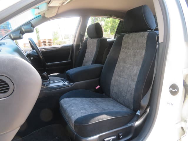 1999 Toyota Aristo JDM car for sale — photo 23 of 25