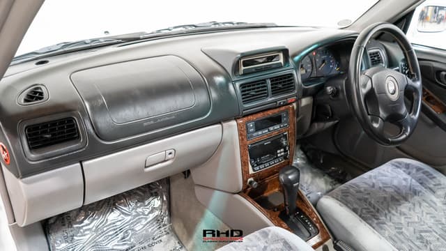 1999 Subaru Forester JDM car for sale — photo 21 of 25