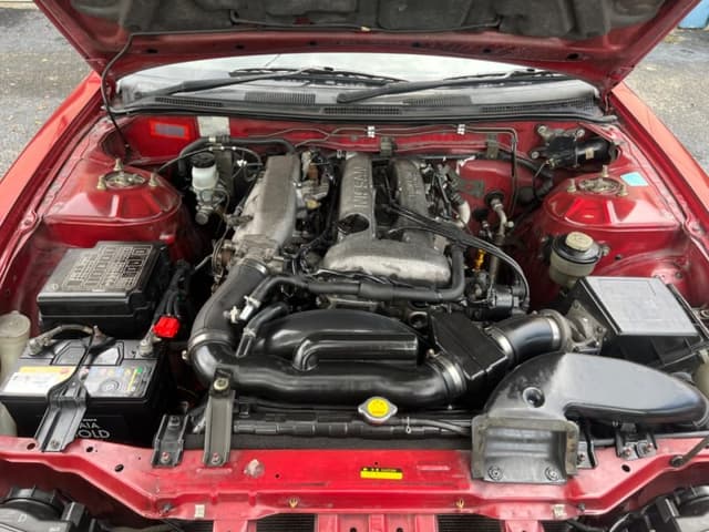 1994 Nissan Silvia JDM car for sale — photo 16 of 16