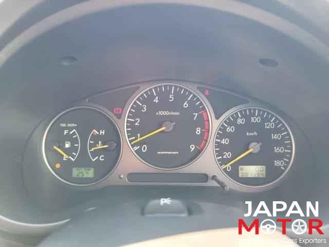 2001 Subaru Impreza JDM car for sale — photo 6 of 10