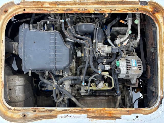2000 Subaru Sambar JDM car for sale — photo 8 of 10