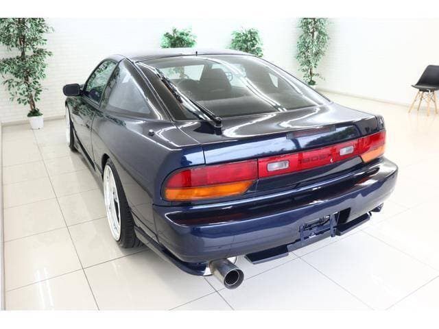 1992 Nissan 180SX JDM car for sale — photo 10 of 17