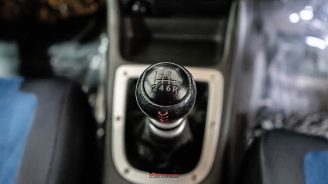 2001 Subaru Impreza JDM car for sale — photo 15 of 25