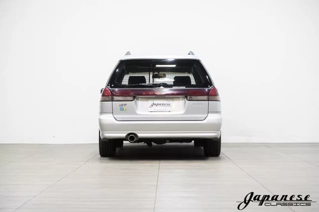 1996 Subaru Legacy JDM car for sale — photo 7 of 25