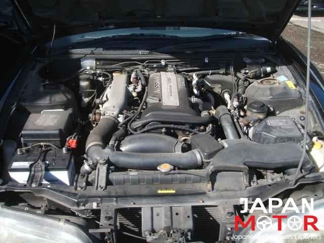 1995 Nissan Silvia JDM car for sale — photo 7 of 9