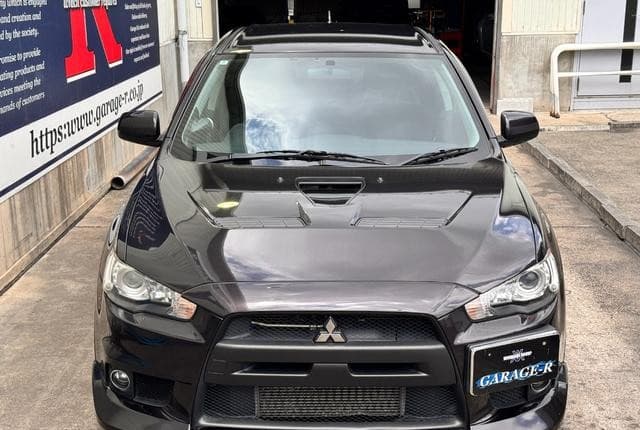 2008 Mitsubishi Lancer JDM car for sale — photo 3 of 25