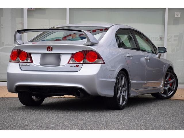 2007 Honda Civic JDM car for sale — photo 12 of 25
