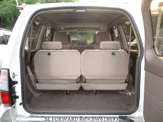 2001 Toyota Land Cruiser Prado JDM car for sale — photo 20 of 20