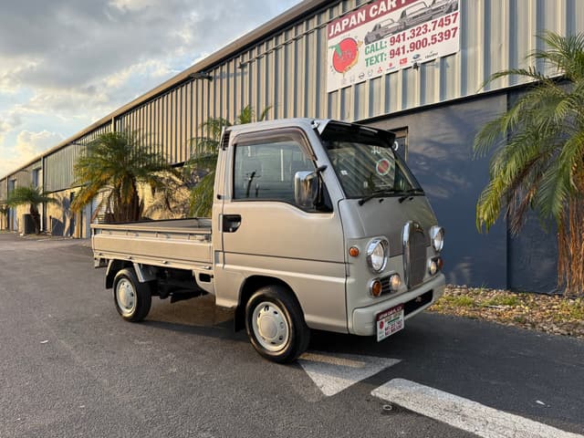 1997 Subaru Sambar JDM car for sale — photo 2 of 16