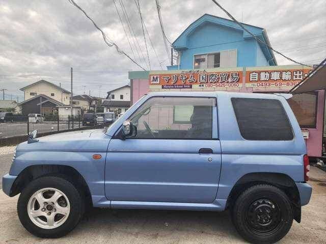 1997 Mitsubishi Pajero Mini JDM car for sale — photo 5 of 20