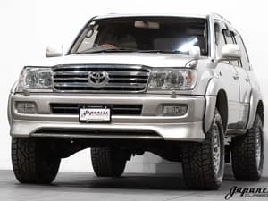 1998 Toyota Land Cruiser JDM car for sale