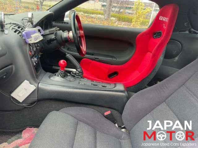 2000 Mazda RX-7 JDM car for sale — photo 14 of 20