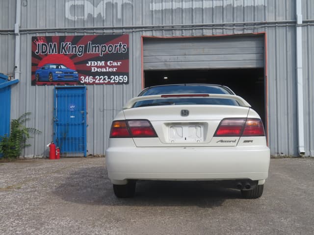 1998 Honda Accord JDM car for sale — photo 7 of 25