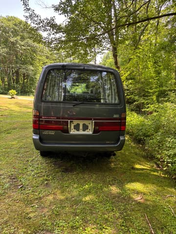 1995 Toyota HiAce JDM car for sale — photo 10 of 20
