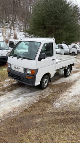 1998 Daihatsu Hijet JDM car for sale — photo 2 of 11