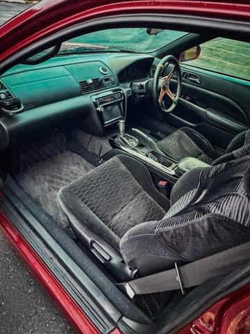 1997 Honda Prelude JDM car for sale — photo 14 of 16