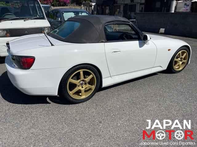 1999 Honda S2000 JDM car for sale — photo 10 of 10