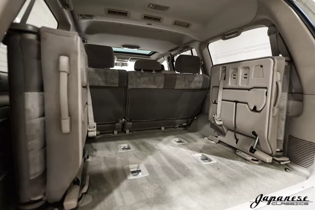 1998 Toyota Land Cruiser JDM car for sale — photo 23 of 25