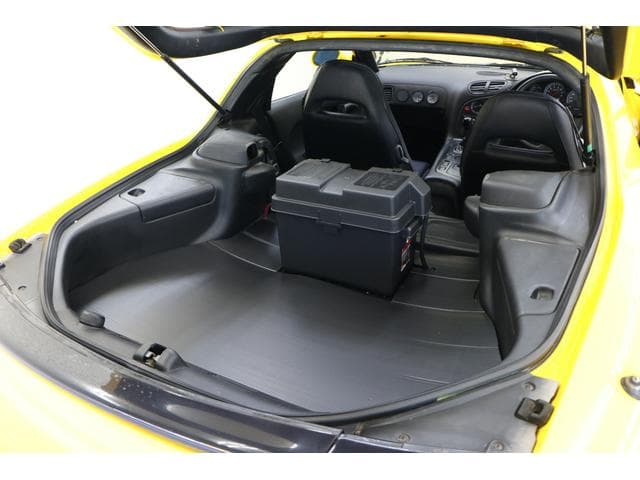 1992 Mazda RX-7 JDM car for sale — photo 17 of 24