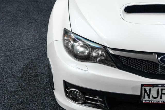 2010 Subaru Impreza JDM car for sale — photo 3 of 20