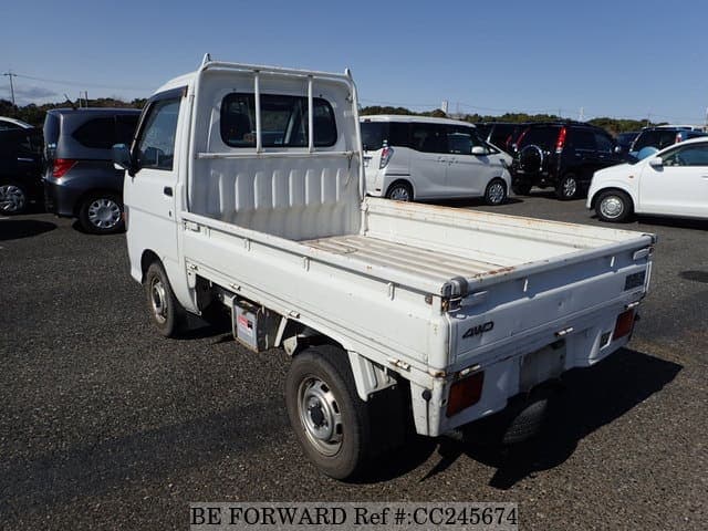 1997 Daihatsu Hijet JDM car for sale — photo 3 of 25