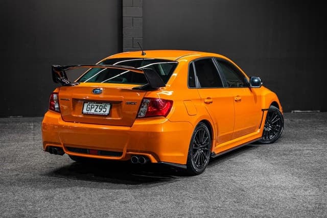 2012 Subaru Impreza JDM car for sale — photo 9 of 17