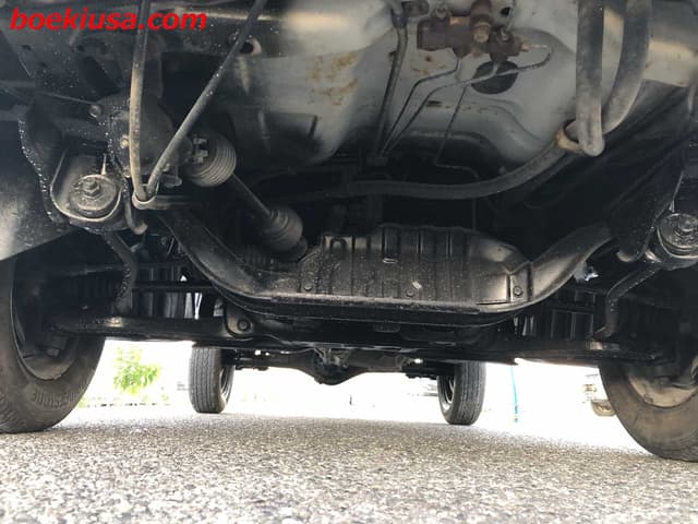 1993 Mitsubishi Minicab JDM car for sale — photo 21 of 22