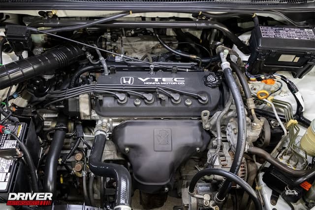 2001 Honda Odyssey JDM car for sale — photo 4 of 23