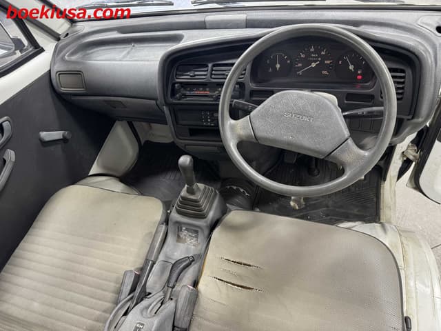 1992 Suzuki Carry JDM car for sale — photo 15 of 25