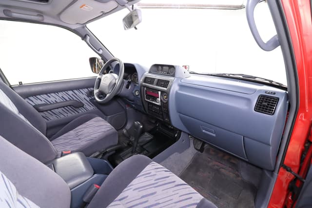 1998 Toyota Land Cruiser Prado JDM car for sale — photo 16 of 25