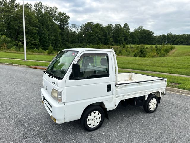 1997 Honda Acty JDM car for sale — photo 2 of 12