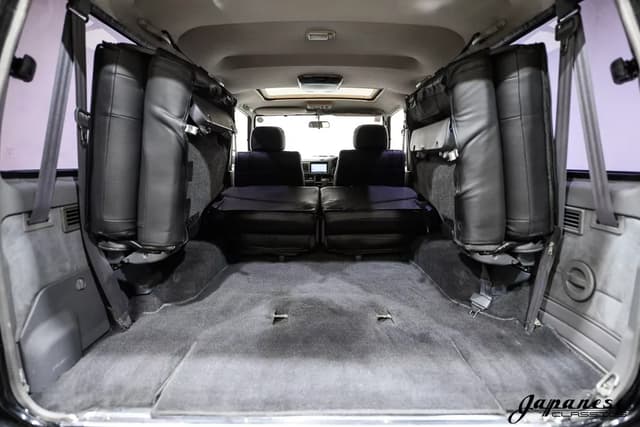 1994 Toyota Land Cruiser Prado JDM car for sale — photo 24 of 25
